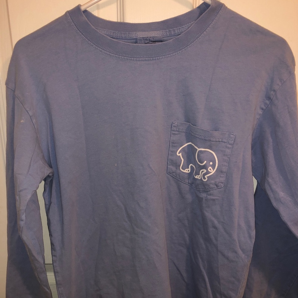 Ivory Ella Long Sleeve